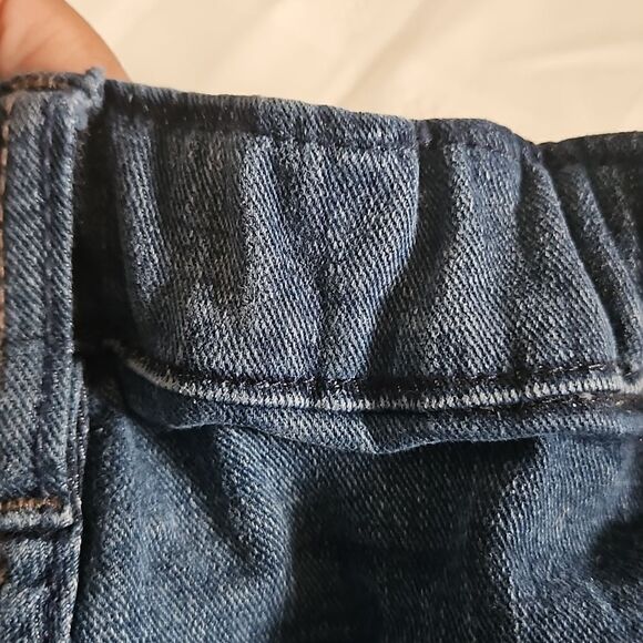 Urban Star Men's Relaxed Fit Denim Jeans 38×33 Dark Blue Washed - Picture 13 of 16